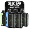 GEEK BAR PULSE X 25000口
