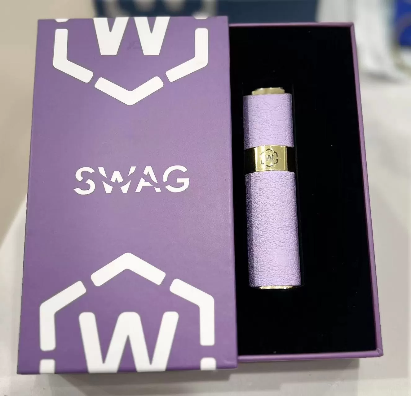 SWAG通用煙彈 適配一代SP、LANA、ILIA|買五盒送皮革主機(顏色隨機):圖片 3