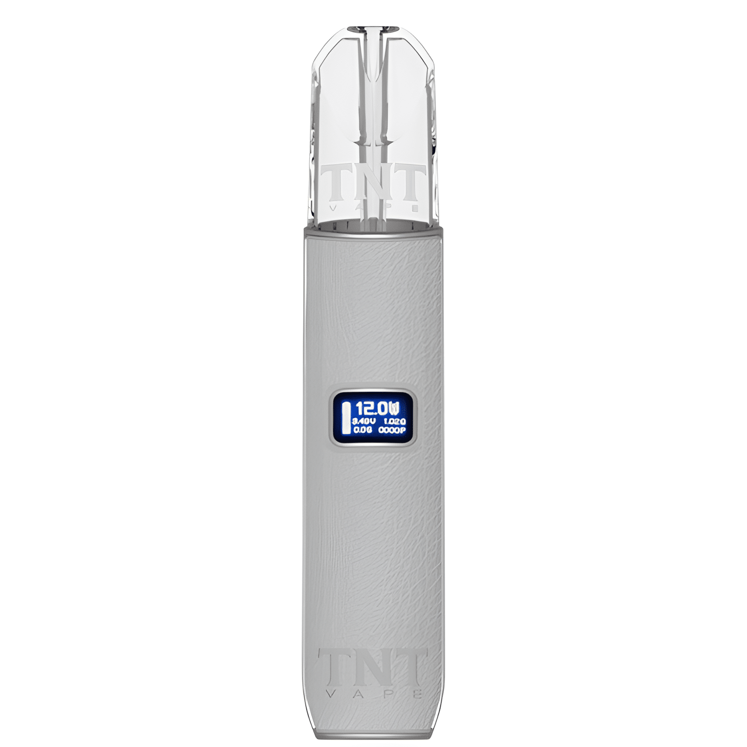 TNT皮革主機 三檔調節電子煙桿|皮革質感設計 通用RELX一代煙彈:圖片 5