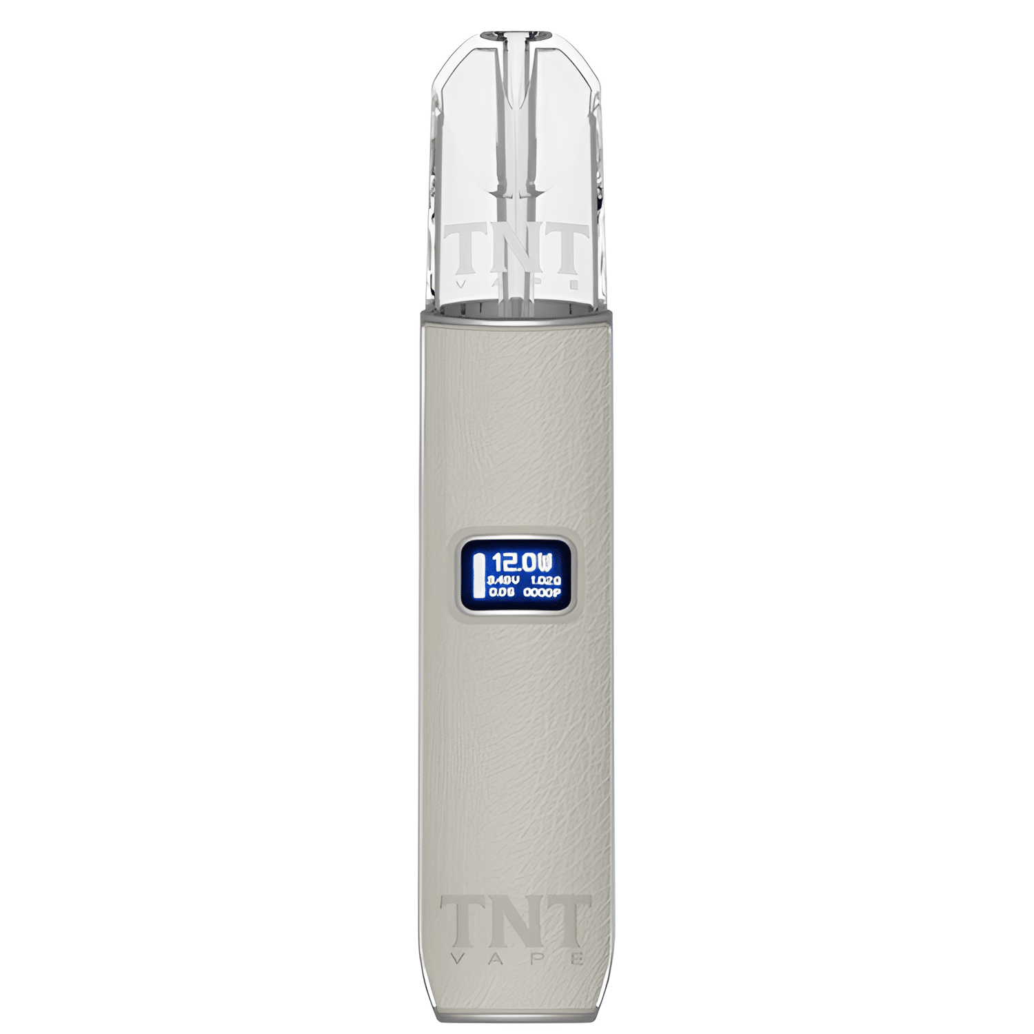 TNT皮革主機 三檔調節電子煙桿|皮革質感設計 通用RELX一代煙彈:圖片 3