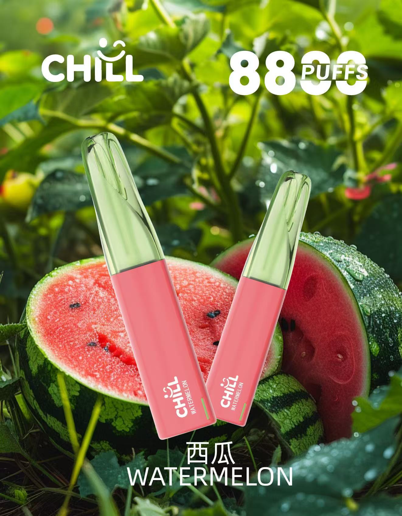 chill 8800