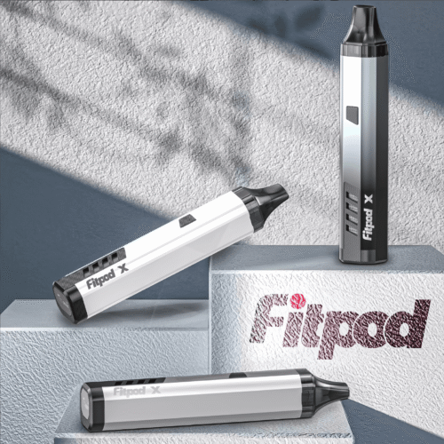 Fitpod X SLYEEKS 小煙主機斯萊克三代|850mAh Type-C快充|台灣電子煙批發